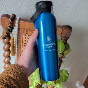 Outrigger Zone Blue Water Bottle